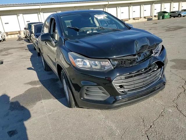2019 Chevrolet Trax Ls VIN: 3GNCJKSB5KL297638 Lot: 90827375