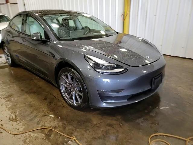 2022 Tesla Model 3 VIN: 5YJ3E1EB7NF277851 Lot: 93567455