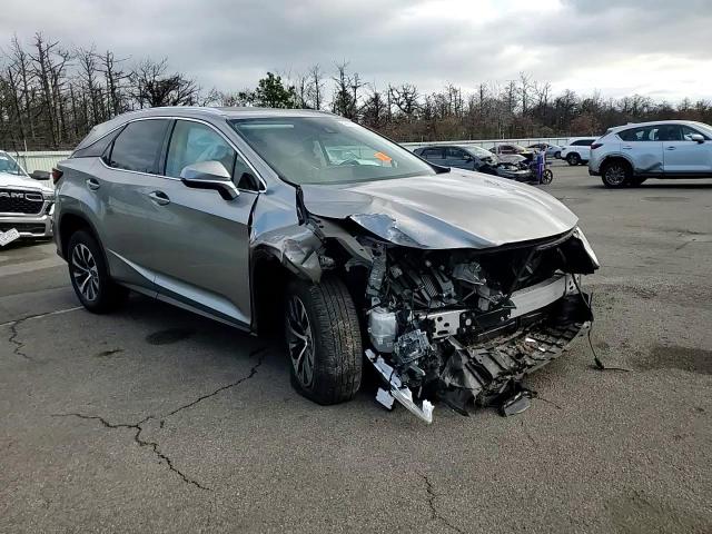 2021 Lexus Rx 350 VIN: 2T2HZMDA5MC278936 Lot: 92902595