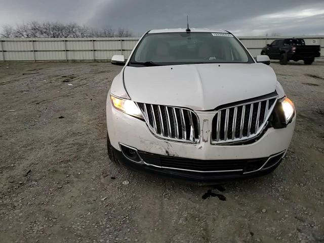 2012 Lincoln Mkx VIN: 2LMDJ6JK9CBL05999 Lot: 93398455