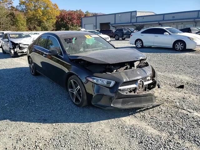 2019 Mercedes-Benz A 220 VIN: WDD3G4EB5KW035780 Lot: 91505535