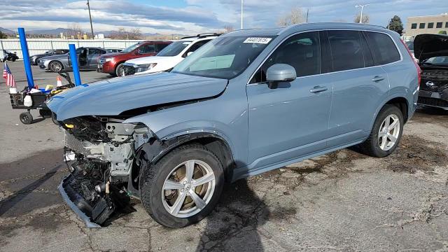 2020 Volvo Xc90 T5 Momentum VIN: YV4102PK2L1536693 Lot: 94407875