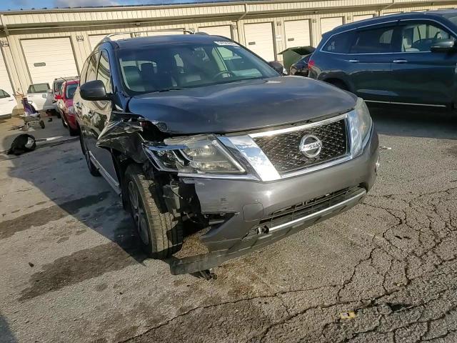 2013 Nissan Pathfinder S VIN: 5N1AR2MM5DC688449 Lot: 94523605