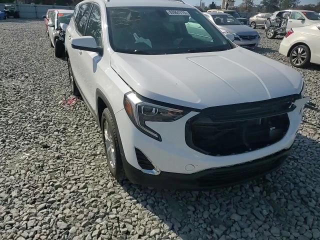 2018 GMC Terrain Sle VIN: 3GKALMEV6JL196008 Lot: 93951715