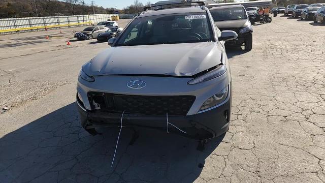 2023 Hyundai Kona Sel VIN: KM8K62AB8PU956487 Lot: 92715835