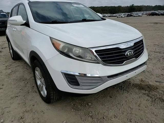 2013 Kia Sportage Base VIN: KNDPB3A21D7475535 Lot: 91280655