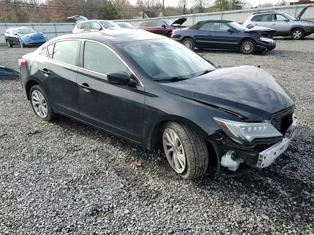 2017 Acura Ilx Base Watch Plus VIN: 19UDE2F39HA014213 Lot: 93561285
