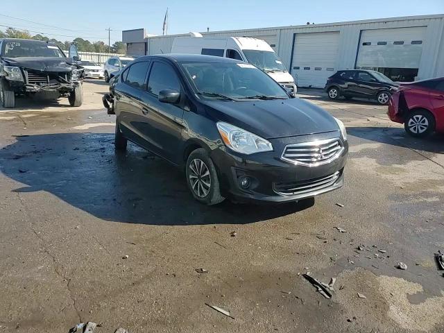 2018 Mitsubishi Mirage G4 Es VIN: ML32F3FJ3JHF06505 Lot: 91215535