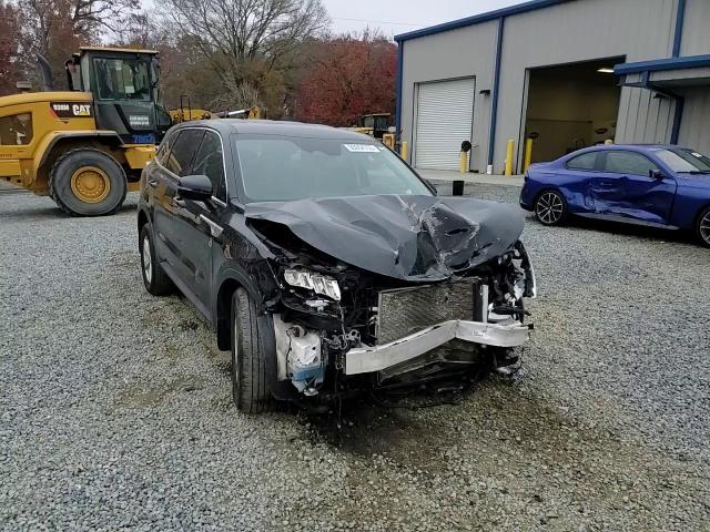 2022 Kia Sorento Lx VIN: 5XYRG4LC5NG131460 Lot: 93934155