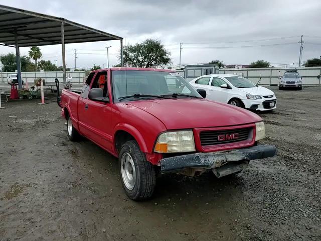 1998 GMC Sonoma VIN: 1GTCS19X5W8536045 Lot: 93920095