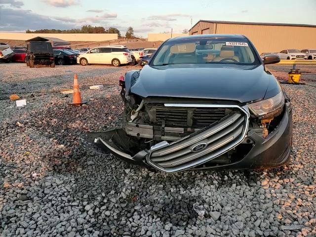 2013 Ford Taurus Sel VIN: 1FAHP2E89DG167551 Lot: 93241645