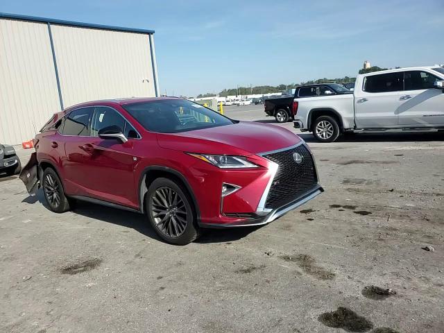 2016 Lexus Rx 350 Base VIN: 2T2BZMCA5GC048230 Lot: 93347705