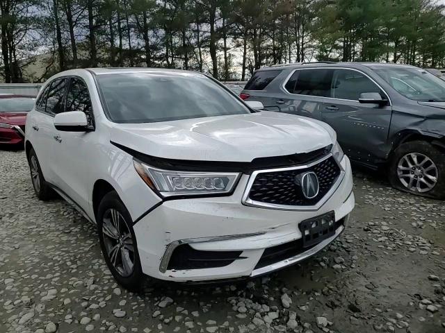 2020 Acura Mdx VIN: 5J8YD4H34LL033648 Lot: 92321605