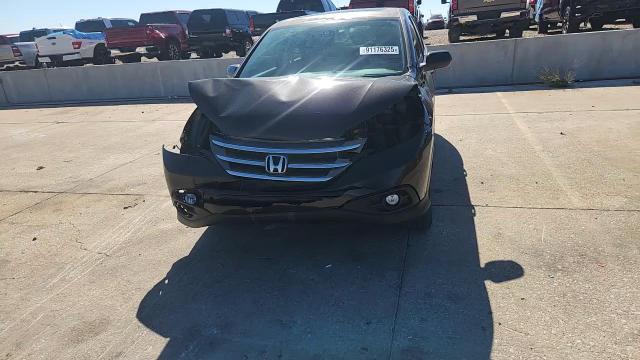 2013 Honda Cr-V Ex VIN: 5J6RM3H56DL049280 Lot: 91176325