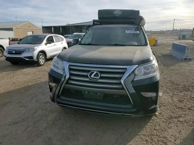 2017 Lexus Gx 460 Premium VIN: JTJJM7FX7H5170146 Lot: 91224265