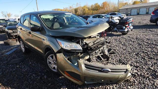 2013 Ford Escape S VIN: 1FMCU0F72DUD65859 Lot: 92030285