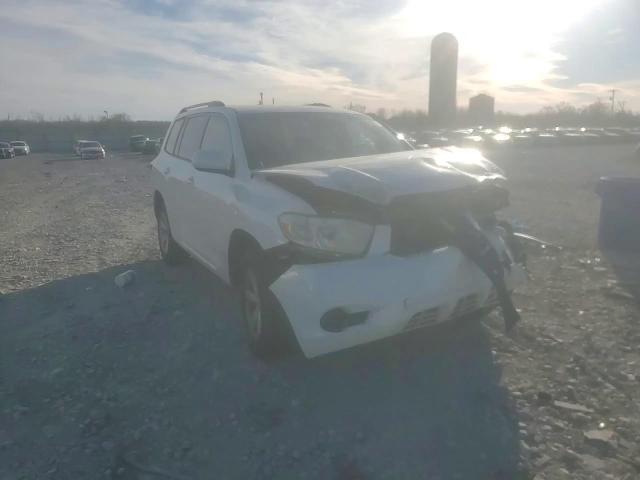 2008 Toyota Highlander VIN: JTEDS41A582060457 Lot: 94581955