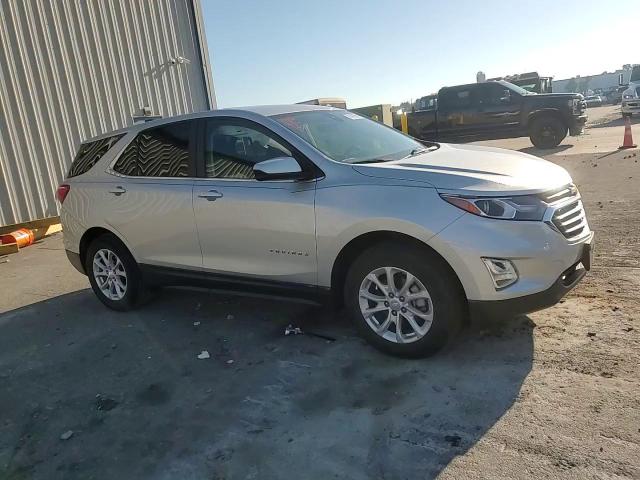 2021 Chevrolet Equinox Lt VIN: 3GNAXKEV5MS109687 Lot: 91401695
