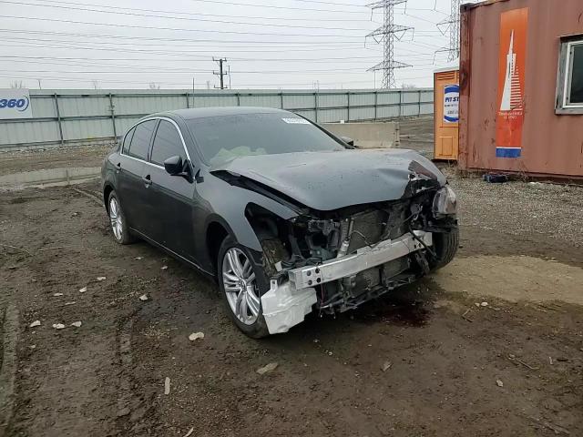 2015 Infiniti Q40 VIN: JN1CV6AR7FM520814 Lot: 93318765