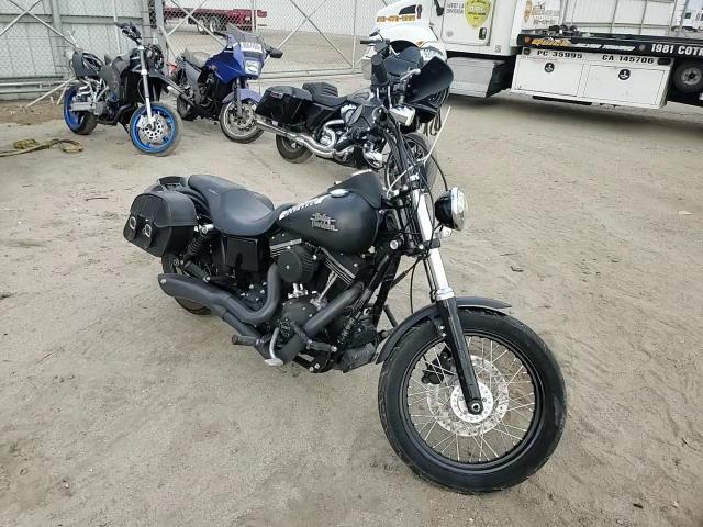 2016 Harley-Davidson Fxdb Dyna Street Bob VIN: 1HD1GXM34GC330017 Lot: 92234965