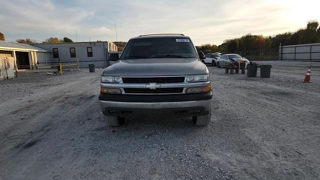 2002 Chevrolet Suburban K1500 VIN: 1GNFK16Z82J206428 Lot: 91600135