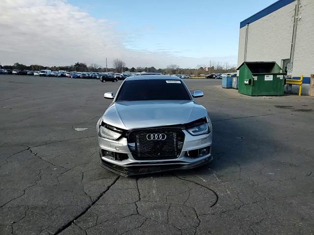 2015 Audi S4 Prestige VIN: WAUKGAFL6FA125094 Lot: 92870025