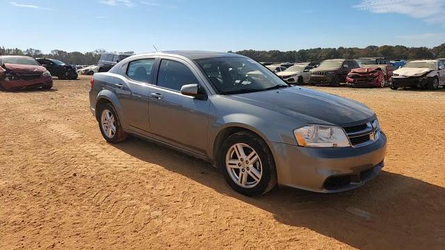 2012 Dodge Avenger Sxt VIN: 1C3CDZCBXCN112190 Lot: 92856275