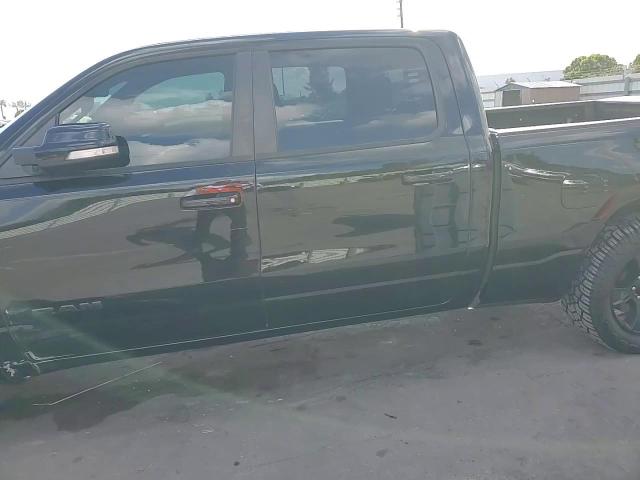 2021 Ram 1500 Big Horn/Lone Star VIN: 1C6SRFMT1MN520360 Lot: 92568635