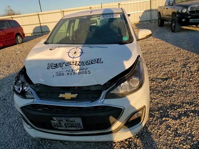 2022 Chevrolet Spark 1Lt VIN: KL8CD6SA4NC025654 Lot: 92632555