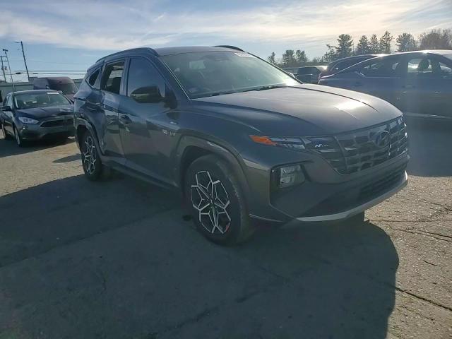 2022 Hyundai Tucson N Line VIN: KM8JFCAE2NU159225 Lot: 92690665