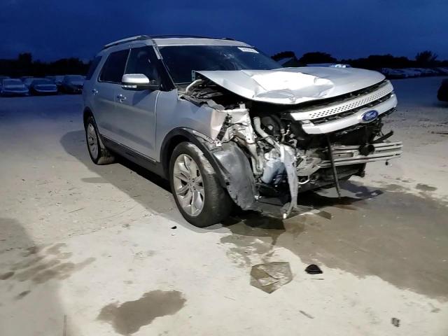 2015 Ford Explorer Limited VIN: 1FM5K7F8XFGA17907 Lot: 94256535