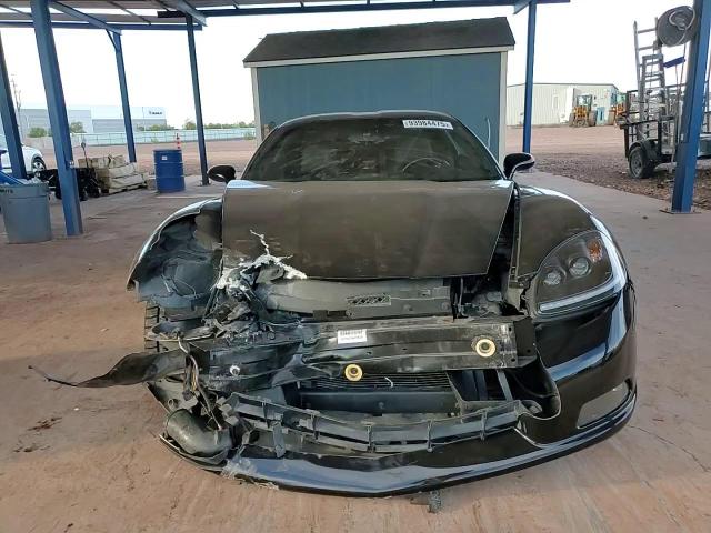 2007 Chevrolet Corvette VIN: 1G1YY25UX75134121 Lot: 93984475