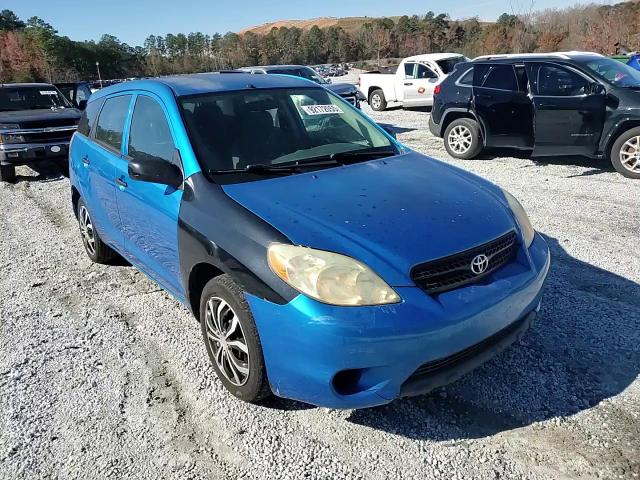 2007 Toyota Corolla Matrix Xr VIN: 2T1KR32EX7C682054 Lot: 92172055