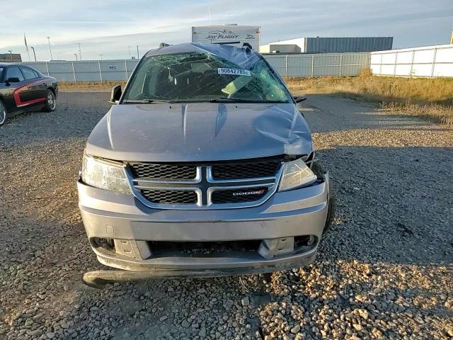 2017 Dodge Journey Se VIN: 3C4PDCAB1HT552058 Lot: 90842785