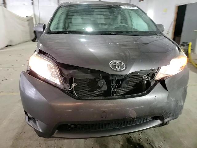 2012 Toyota Sienna Xle VIN: 5TDYK3DC9CS194175 Lot: 92169005