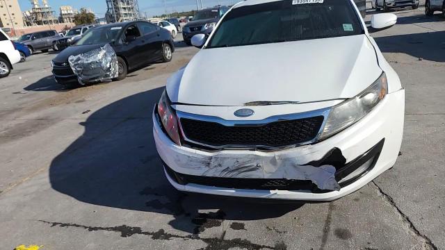 2013 Kia Optima Lx VIN: 5XXGM4A75DG207722 Lot: 93547155