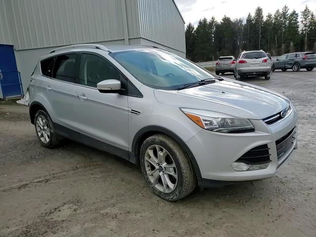 2014 Ford Escape Titanium VIN: 1FMCU9JX2EUD36357 Lot: 94454235