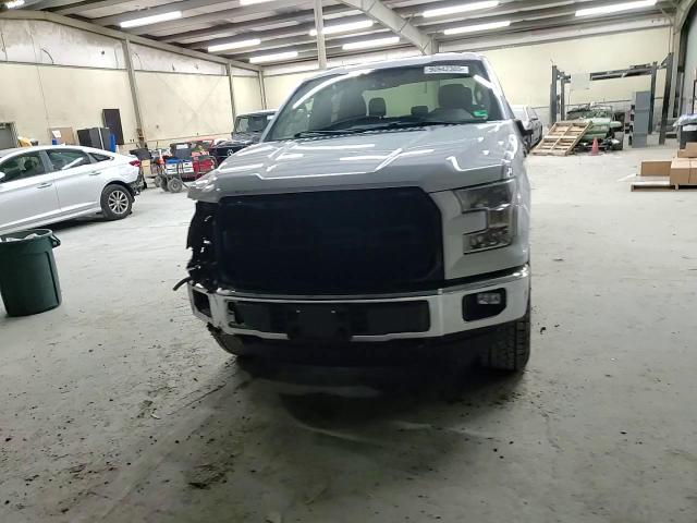 2016 Ford F150 Supercrew VIN: 1FTEW1EF1GFD14237 Lot: 90942305