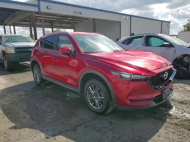 2017 Mazda Cx-5 Touring VIN: JM3KFACL7H0197786 Lot: 91985245