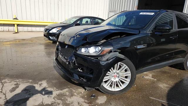 2017 Jaguar F-Pace Premium VIN: SADCJ2BV3HA099597 Lot: 94102255