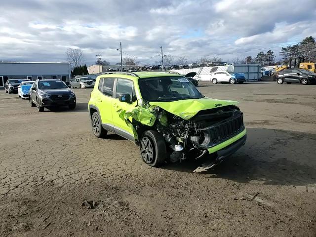 2018 Jeep Renegade Sport VIN: ZACCJBAB2JPH38156 Lot: 92373555