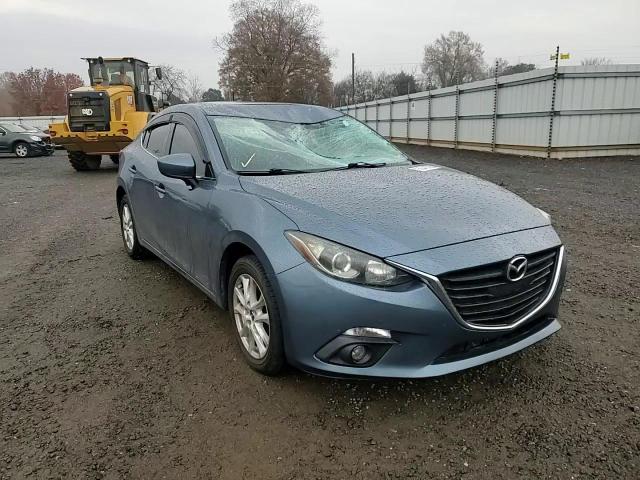 2015 Mazda 3 Grand Touring VIN: JM1BM1W78F1270572 Lot: 93844565