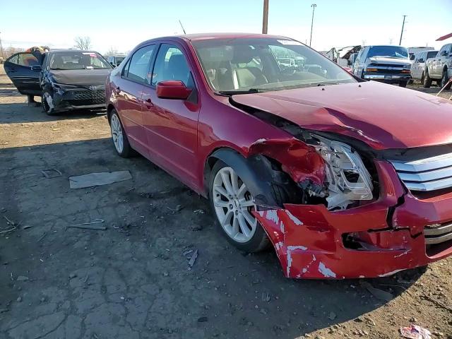 2008 Ford Fusion Se VIN: 3FAHP07Z58R185053 Lot: 92810945