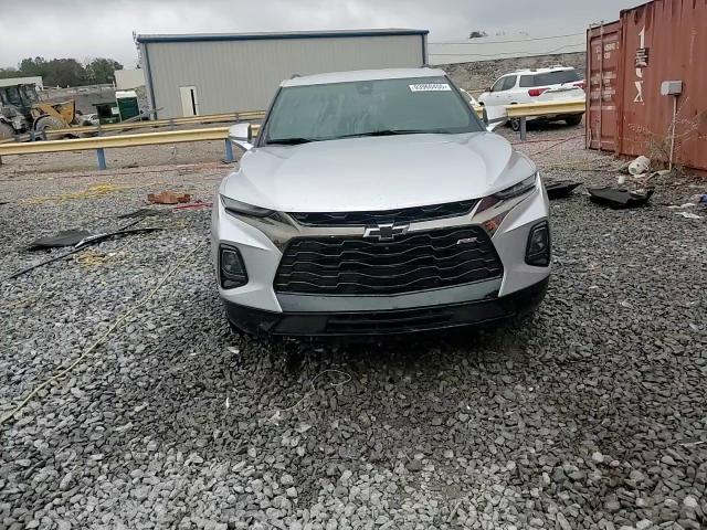 2020 Chevrolet Blazer Rs VIN: 3GNKBERS3LS710695 Lot: 93960455