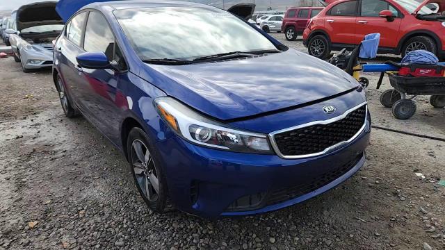 2018 Kia Forte Lx VIN: 3KPFL4A72JE195970 Lot: 93965385