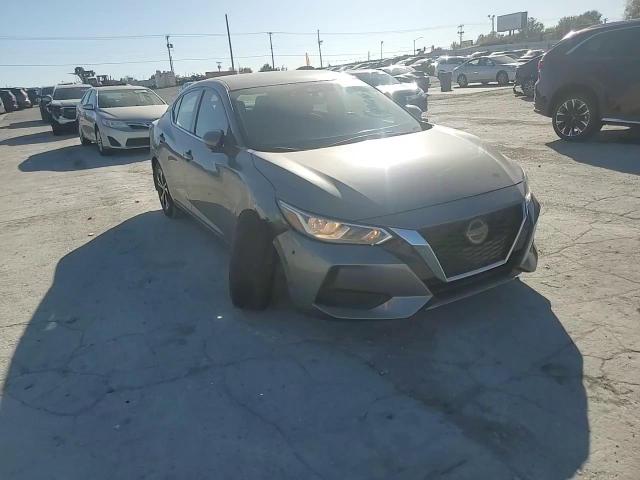 2021 Nissan Sentra Sv VIN: 3N1AB8CV1MY201540 Lot: 92349895