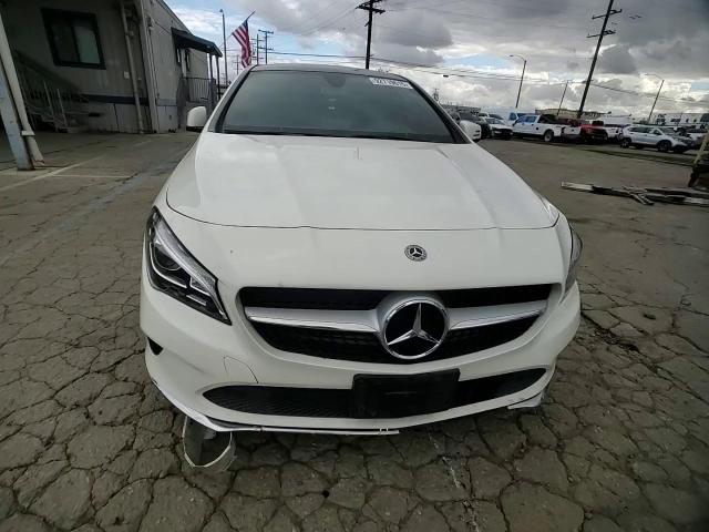 2018 Mercedes-Benz Cla 250 VIN: WDDSJ4EB7JN540446 Lot: 92719615