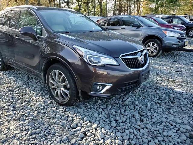 2020 Buick Envision Essence VIN: LRBFX2SAXLD161913 Lot: 90752525