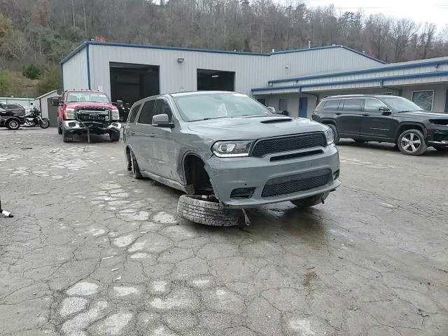2019 Dodge Durango R/T VIN: 1C4SDJCT2KC705652 Lot: 93711275