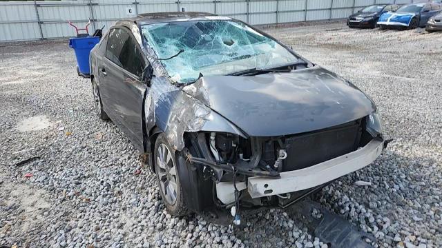 2009 Honda Civic Exl VIN: 2HGFG129X9H526377 Lot: 93528295